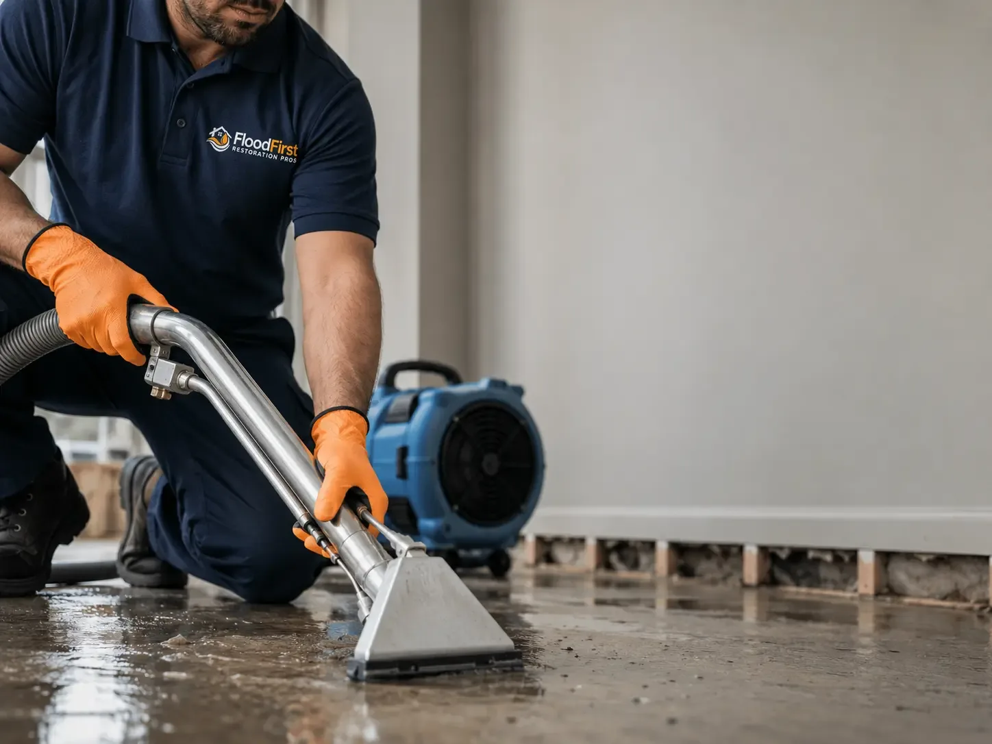 Why choose Flood Damage Restoration in Sunset, TX